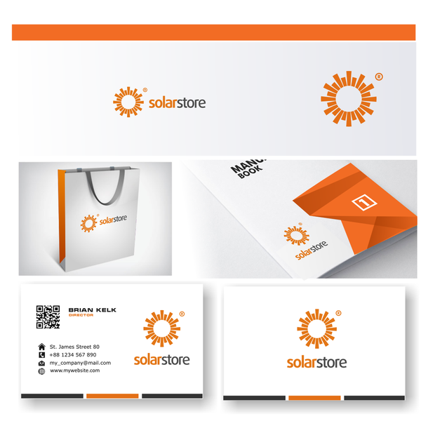 Design by dokyunTM titled "Solar Store"