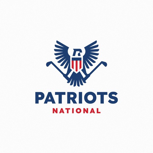 Patriots National Golf Club Design von S.P.W