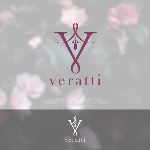 Design an attractive logo for VERATTI company Design by marlouiserae