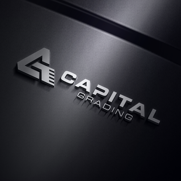 Design by fadhiel™ titled "CAPITAL GRADING"