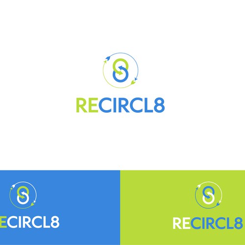 Recycling Company Logo Design Design by Artist_Digital