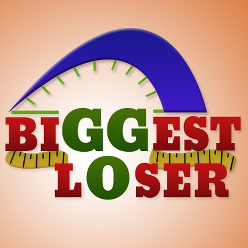 biggest loser challenge logo