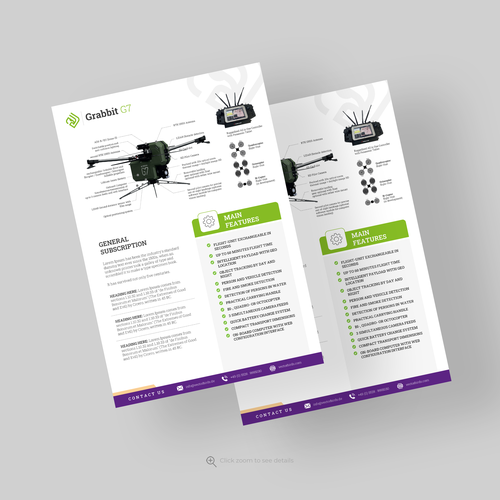 Outra publicidade ou propaganda proposta de design por Dailygraph⚡️