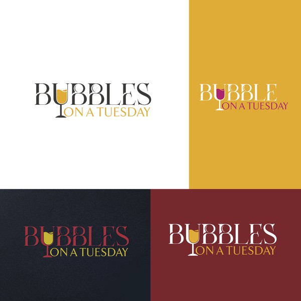 Modern young wine business in search of a logo!