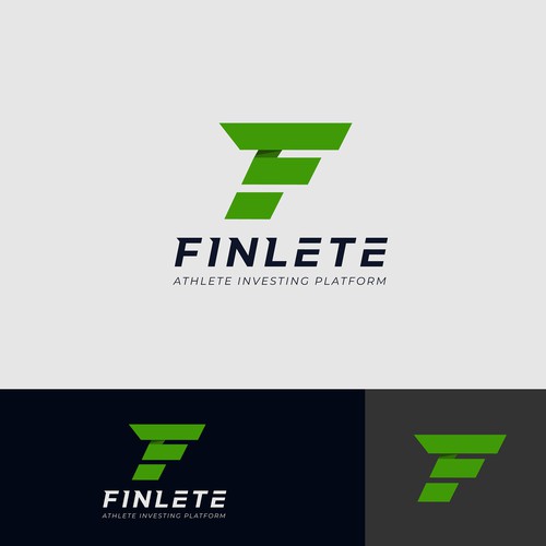 Design a logo for a Sports Fin-Tech Company! Design by RafaelErichsenStudio