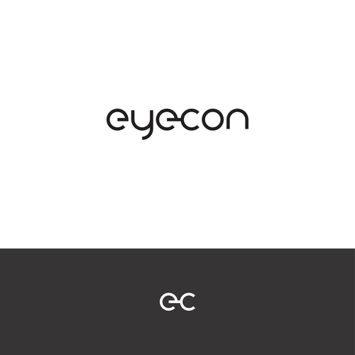 Eyecon - Eyewear Logo Design by vectorel