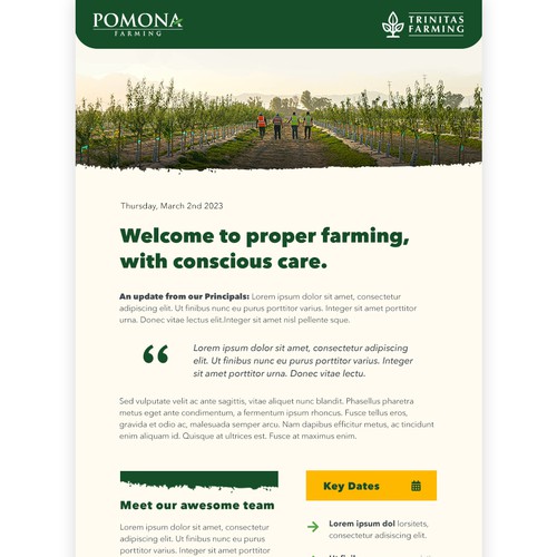 Email contest entry by ScarlettaDesign