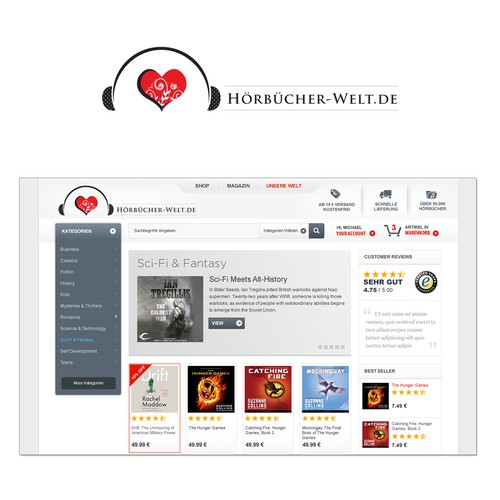  contest entry by MichelleDesign