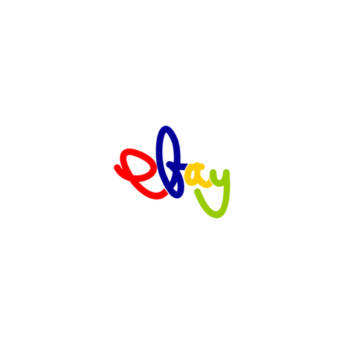 99designs community challenge: re-design eBay's lame new logo! Design von Fang2