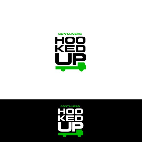 Hooked Up Containers Design by Marcos!