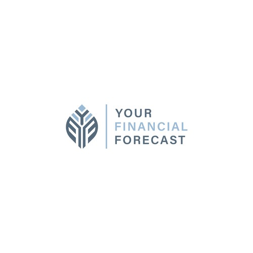 Your Financial Forecast Logo Design by GraphicAjwa