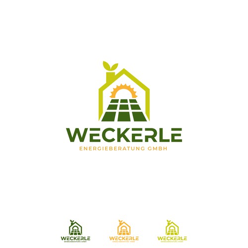 Logo y paquete de imagen corporativa propuesta en el concurso por mounart