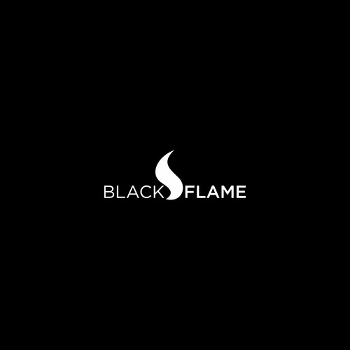 Cool, masculine Logo for company name „Black Flame”-ontwerp door xxian