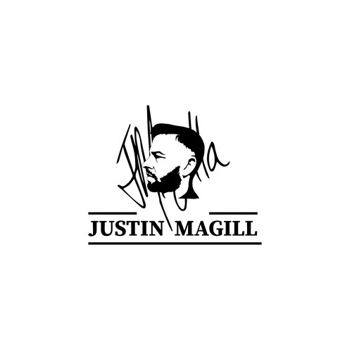 J. Magill Stamp Design by M1SFA