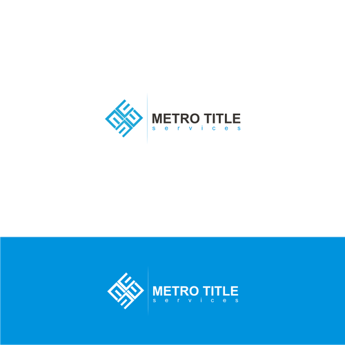 Create streamlined, slick, contemporary illustration for Metro Title ...