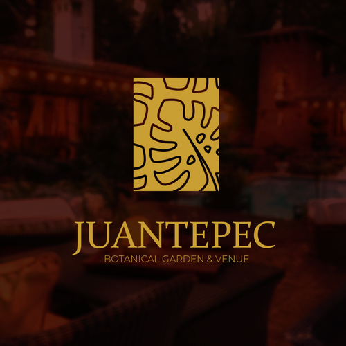 Design di Botanical garden & Venue Logo creation (we would like to use the leaf as a cut out on a steel plaque (with holes in the  di Umsinivisual