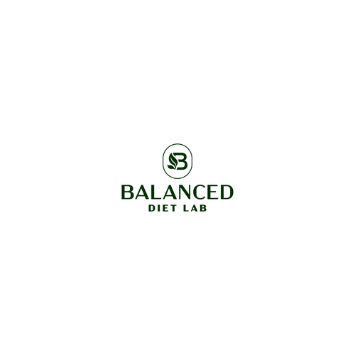 Brand logo design for food curation shopping mall for a balanced diet Design by Lia’