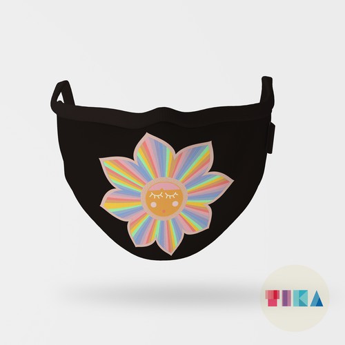 Design a signature mask that represents you as a designer [MULTIPLE WINNERS] Design by TikaDesign