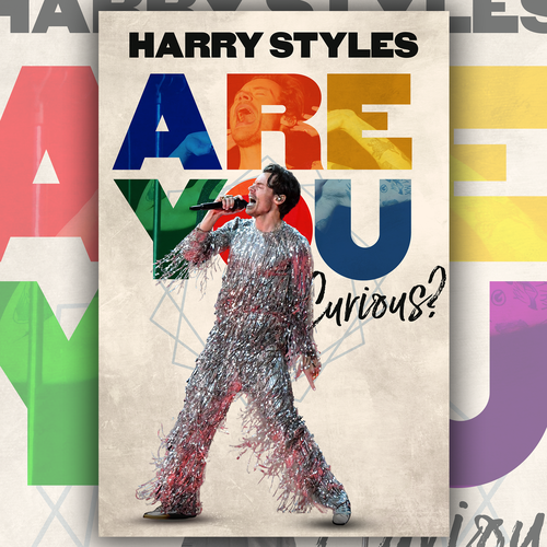 Pop feature documentary poster design Design by 【E-Django】