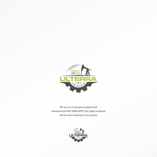 Design Oil & Gas Engineering Logo por doko724