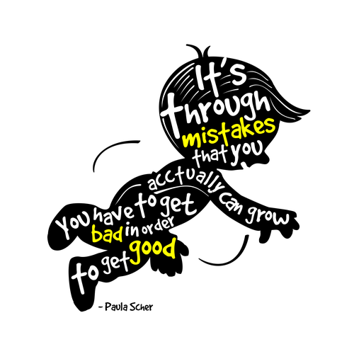 Community Contest | Illustrate your favorite creative quote (multiple winners!) Design by Awwab