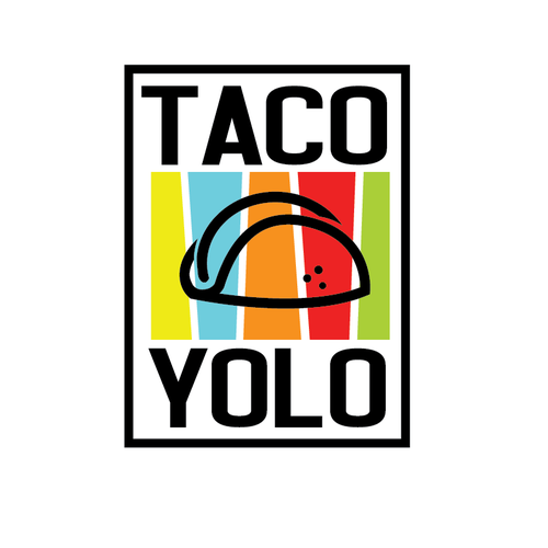 Design an Edgy, Exciting Tex Mex TACO YOLO Restaurant Logo | Logo ...