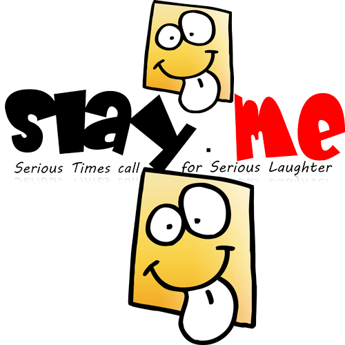 Slay.me Logo for Web and Social Media Design by nenadcvetkovic