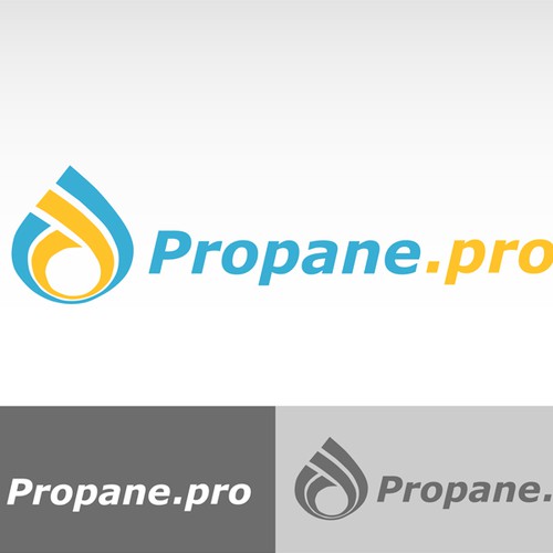 weskerさんのPropane.pro Needs A New Logo!デザイン