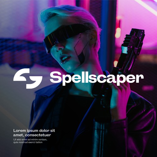 Design logo for gaming platform + Additional paid work for winner Design by creativebanana