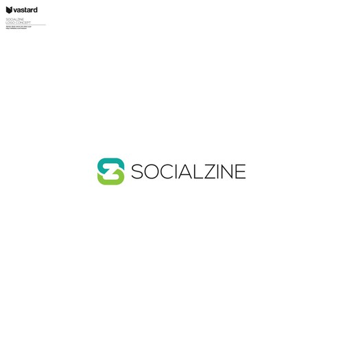 Logotipo y tarjeta de visita propuesta en el concurso por gaga vastard