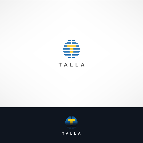 Modern Sophisiticated Logo for a new kind of B2B A.I. company. Design by AleksaR