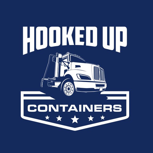 Hooked Up Containers Design by snatsnut