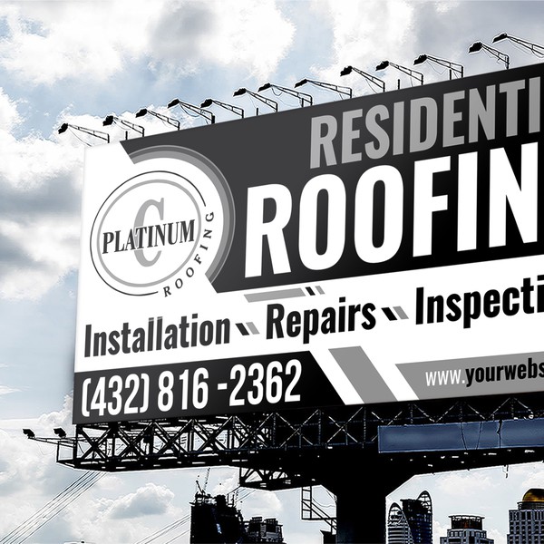 Creative Billboard Design