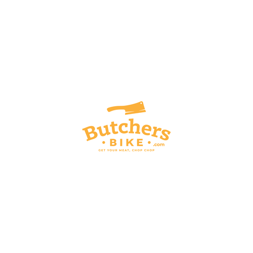 Logo - Butchers Bike Design by Ainur Roviq