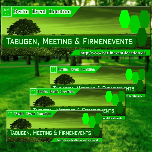 Banner ad contest entry by Rika Nurhidayah