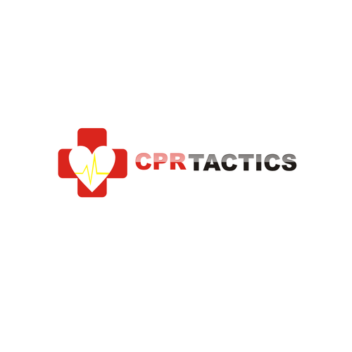 CPR TACTICS needs a new logo Design von Sand*