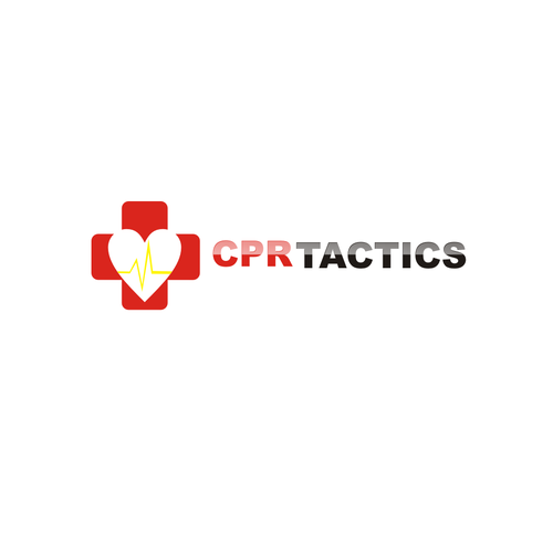 CPR TACTICS needs a new logo Design by Sand*