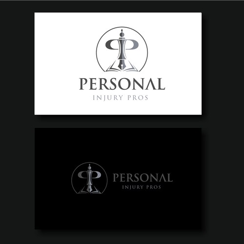 Logo Creation for Defense Attorney Group Design by ShiipArt