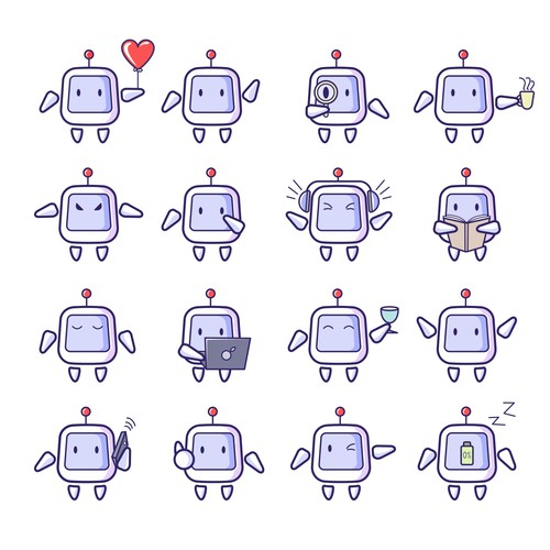 Character or mascot contest entry by Shallu Narula