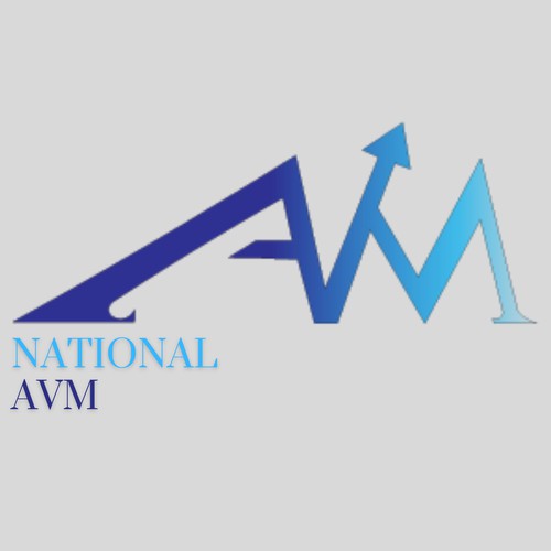 Logo National AVM Design by EXWISH