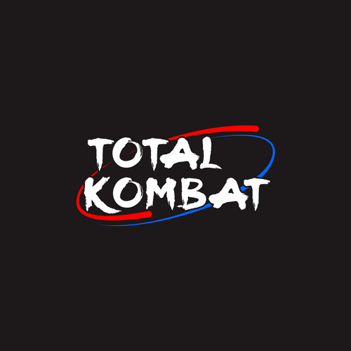 Martial arts fight show logo Design by flower_art