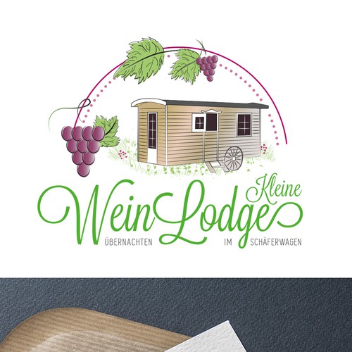 Logo & brand identity pack contest entry by Leehaa