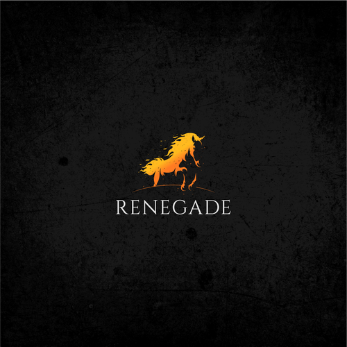 Entertainment Film & TV Studio Branding - Logo - RENEGADES need only apply Design by U.R. Design
