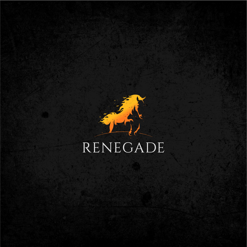 Entertainment Film & TV Studio Branding - Logo - RENEGADES need only apply Diseño de U.R. Design
