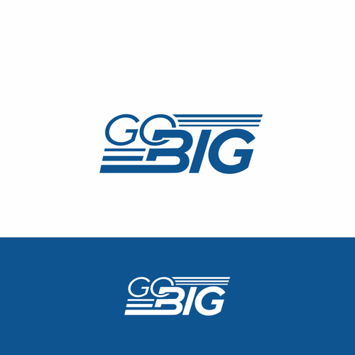 Go Big LLC Design by JANTUNGHATI