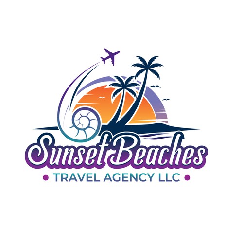 I need a Caribbean logo that is fun and eyecatching. Design by Creative P