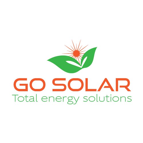 Create a captivating renewable energy brand logo for Go Solar | Logo ...