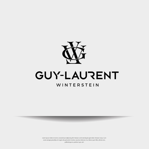 Lux, Rocknroll, Gypsy vibe logo design for new jewelry co. Design by DnDesigner™