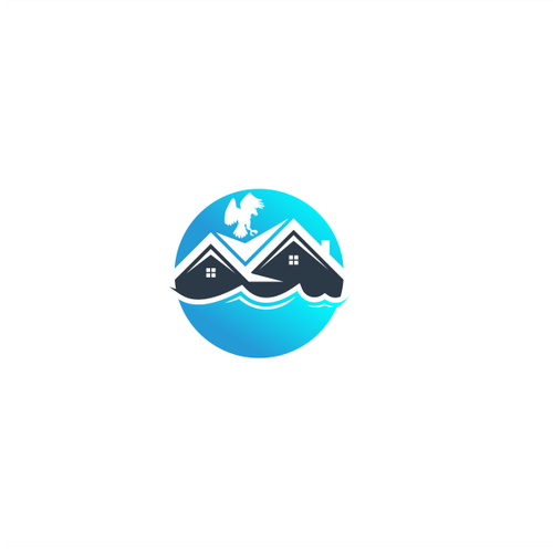 Designs Ocean Osprey Properties LLC Logo design contest