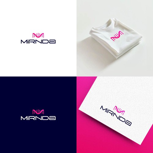 Logo & brand identity pack contest entry by pixelamazers